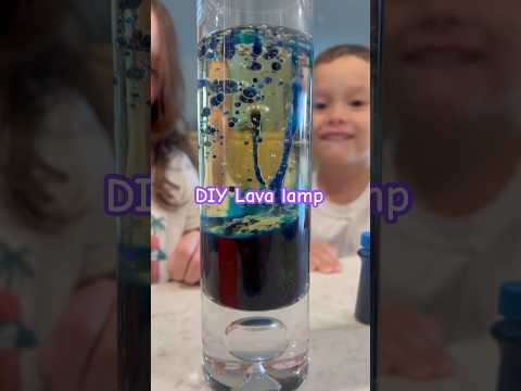 Lava Lamp Fun