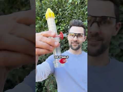 Mentos and Diet Coke Experiment: Epic Geyser Eruption Science